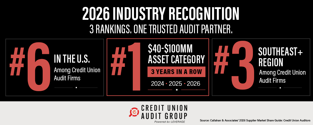 Number one audit firm